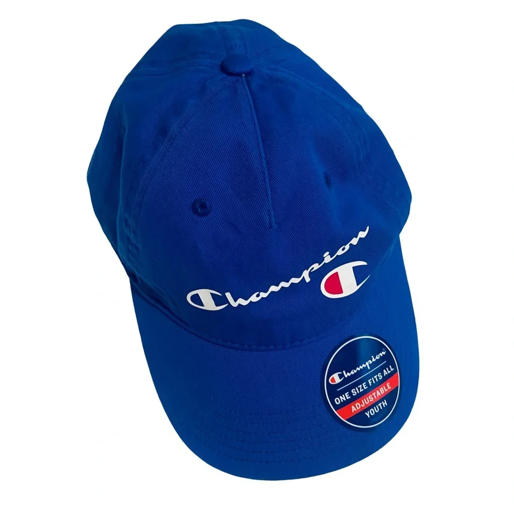 Champion Blue Youth Hat